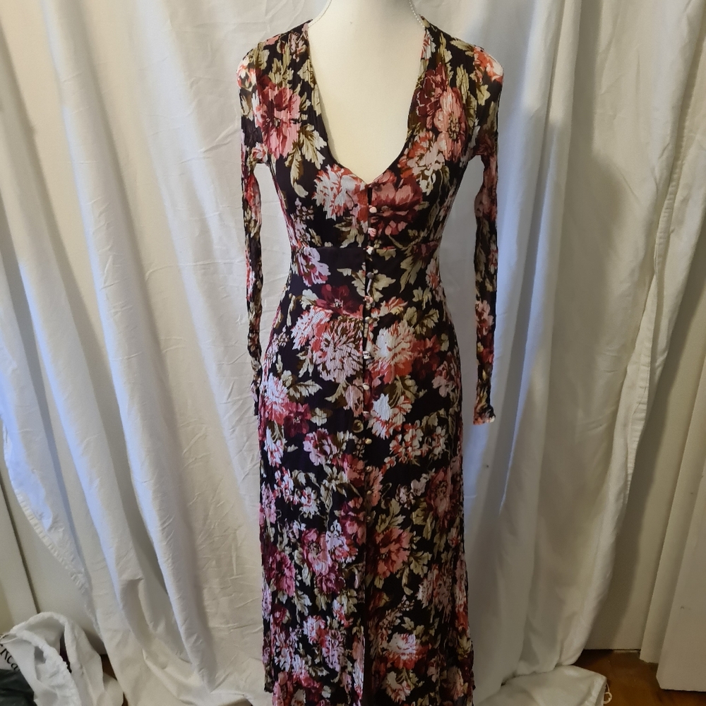 Beautiful Massimo Dutti dress